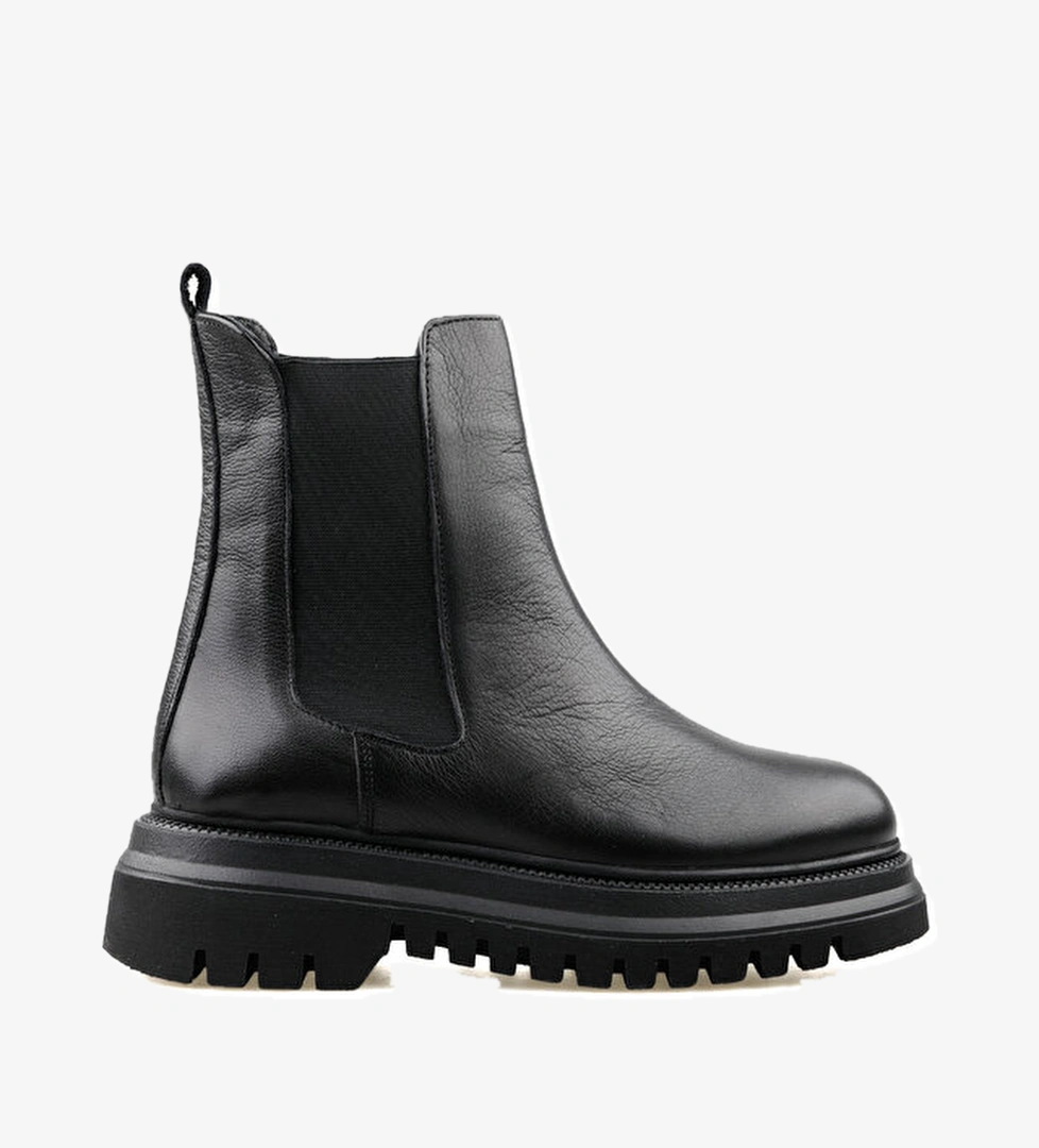 Castle Black Castle Black Ayakkabı Bot 27401 1 Siyah model görseli