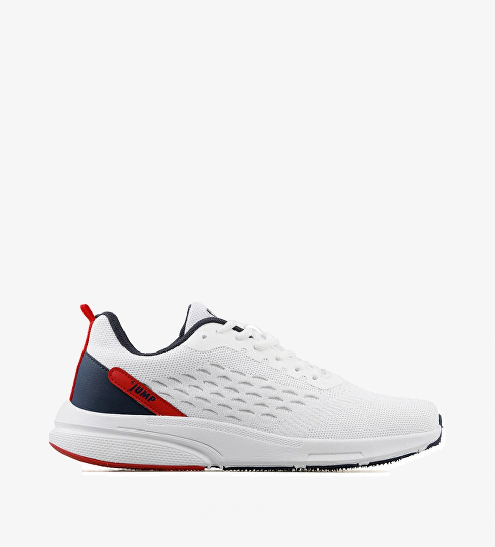 Jump Jump Ayakkabı Günlük 27529 A White Navy Red model görseli