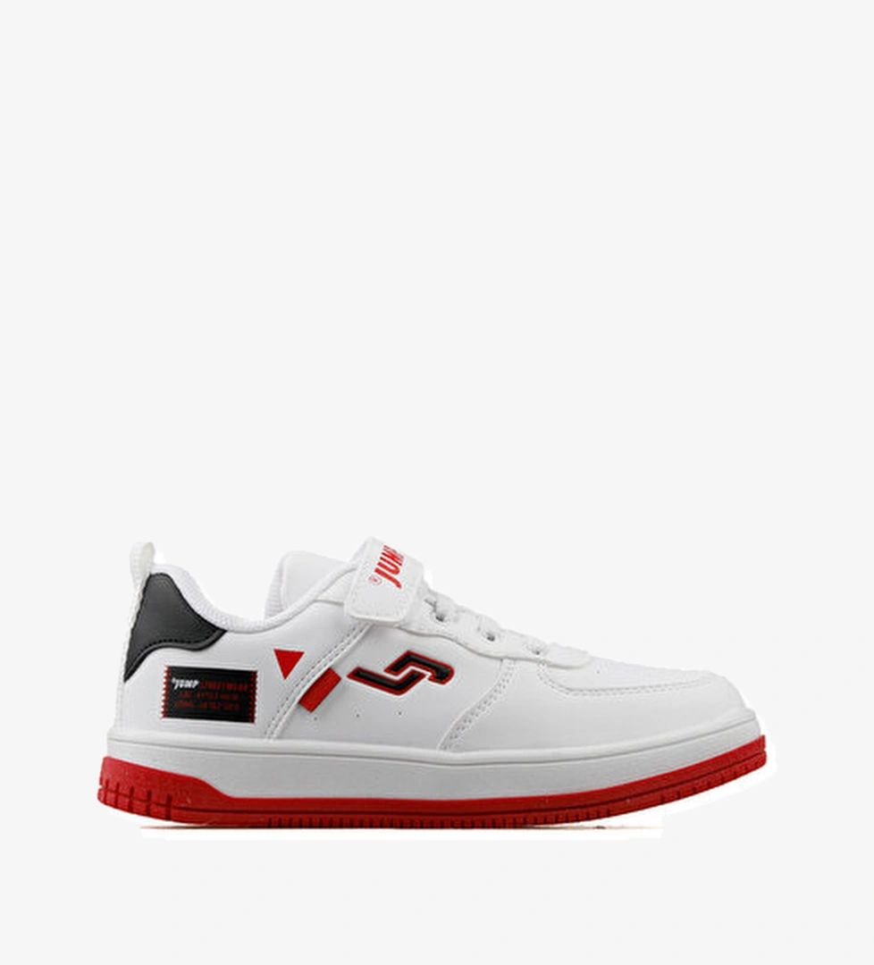 Jump Jump Ayakkabı Günlük 27760 E White Navy Red model görseli