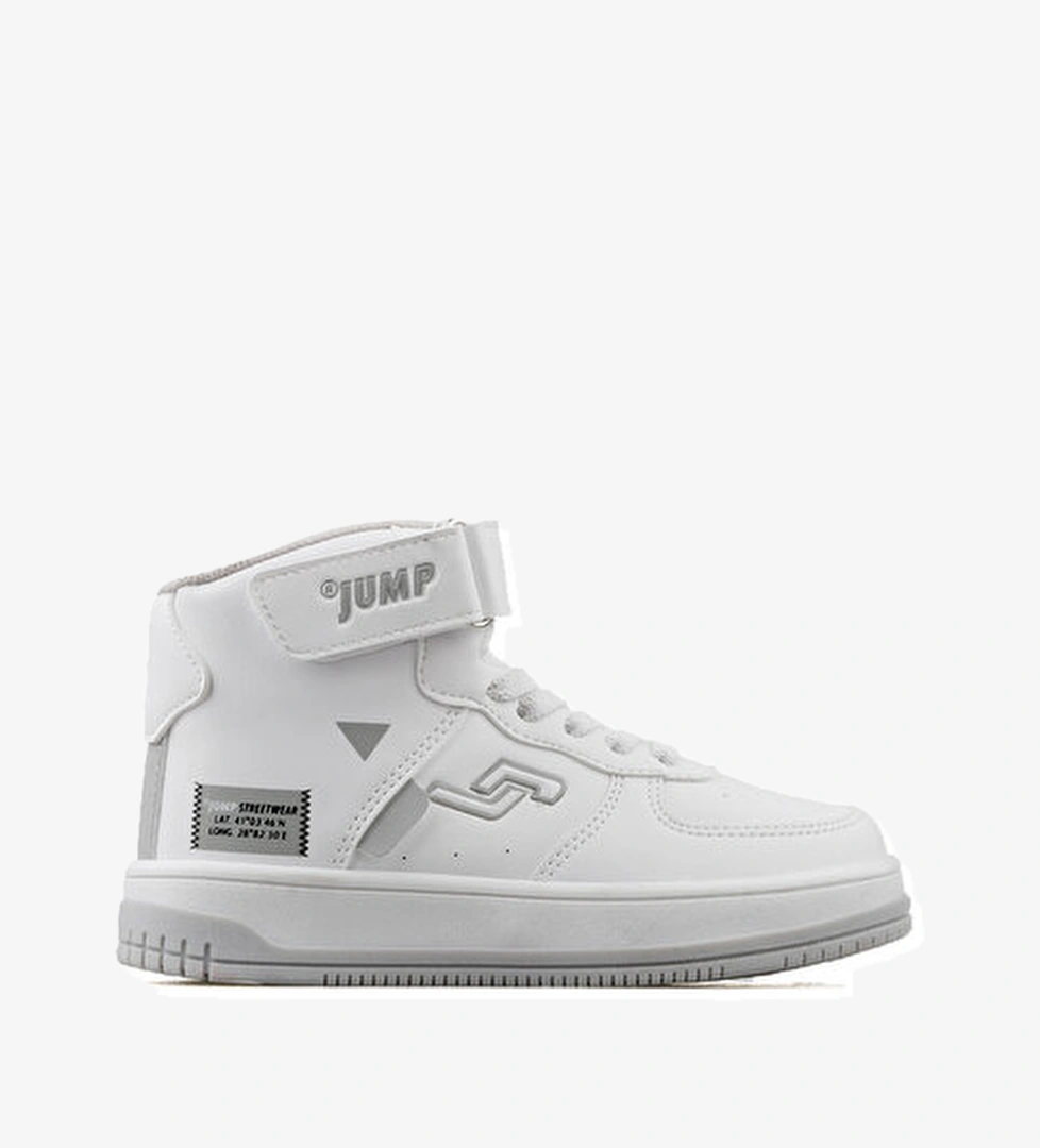 Jump Jump Ayakkabı Günlük 27834 Full White model görseli