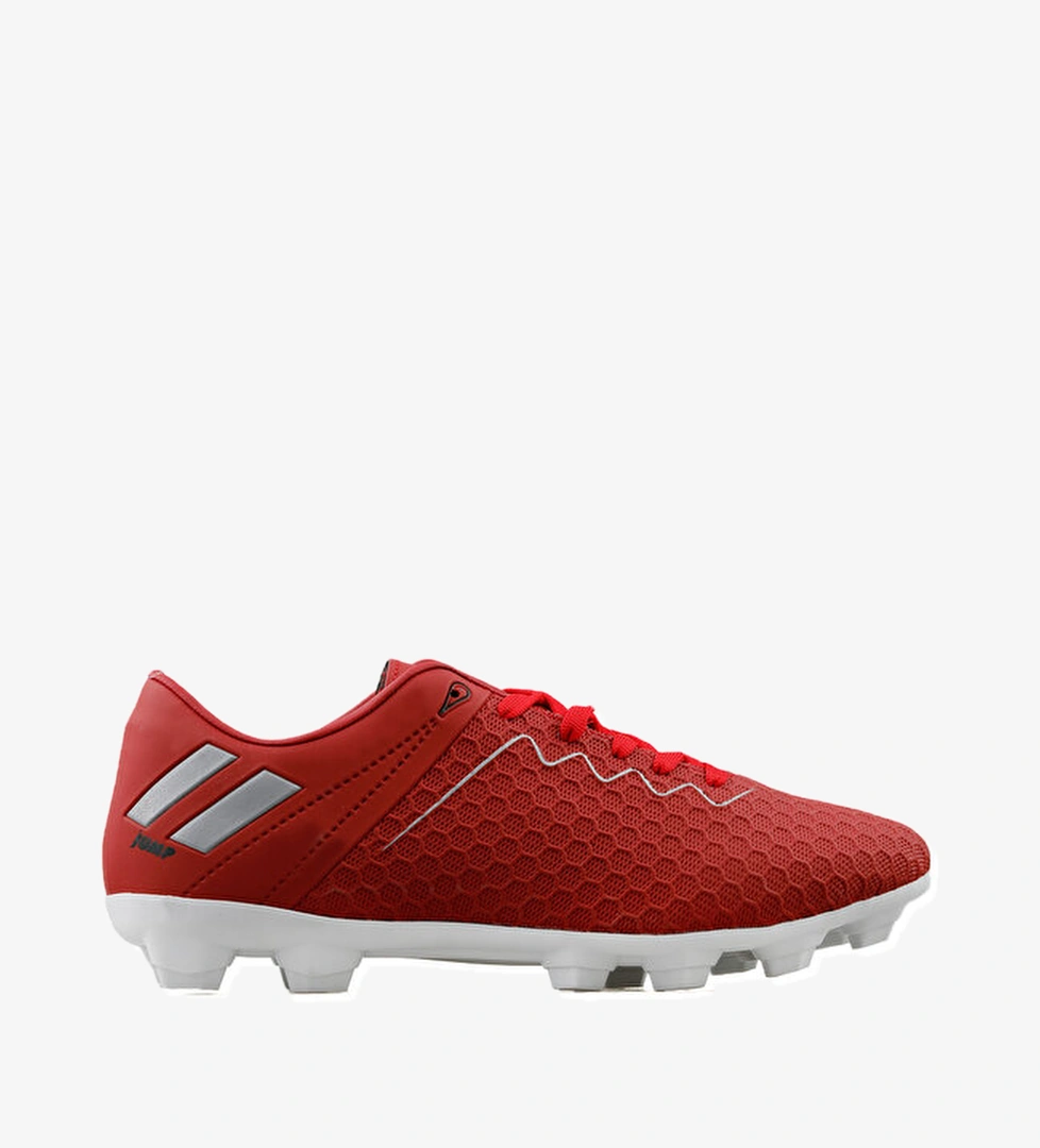Jump Jump Futbol ayakkabısı Kramponlar 27880 A Red Silver model görseli