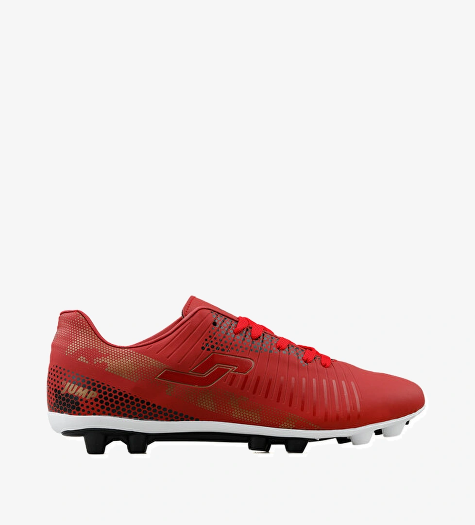 Jump Jump Futbol ayakkabısı Kramponlar 27881 F Red Gold model görseli