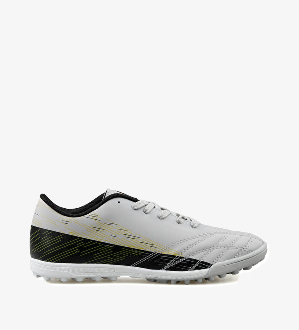 Jump Jump Futbol ayakkabısı Halı Saha 28004 C L.Grey Black Gold model görseli