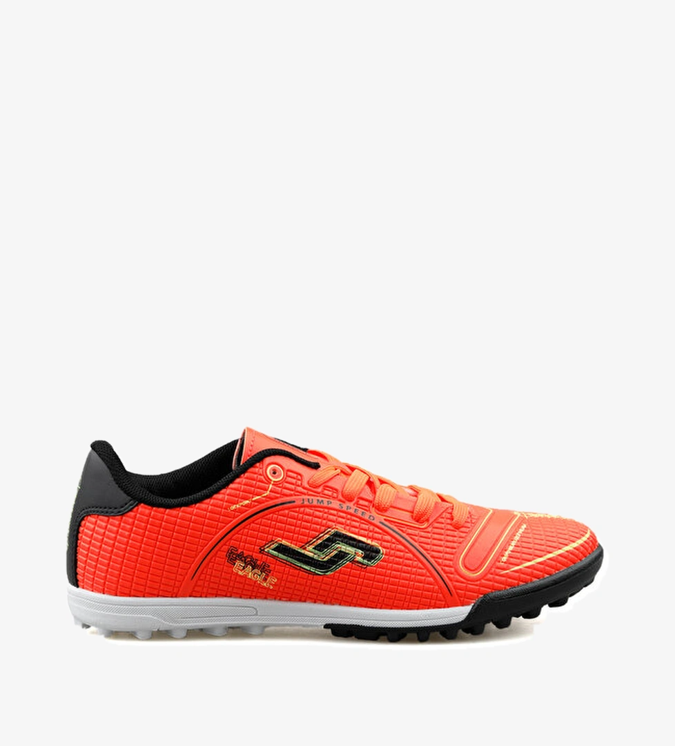 Jump Jump Futbol ayakkabısı Halı Saha 28006 D Orange Yellow Black model görseli