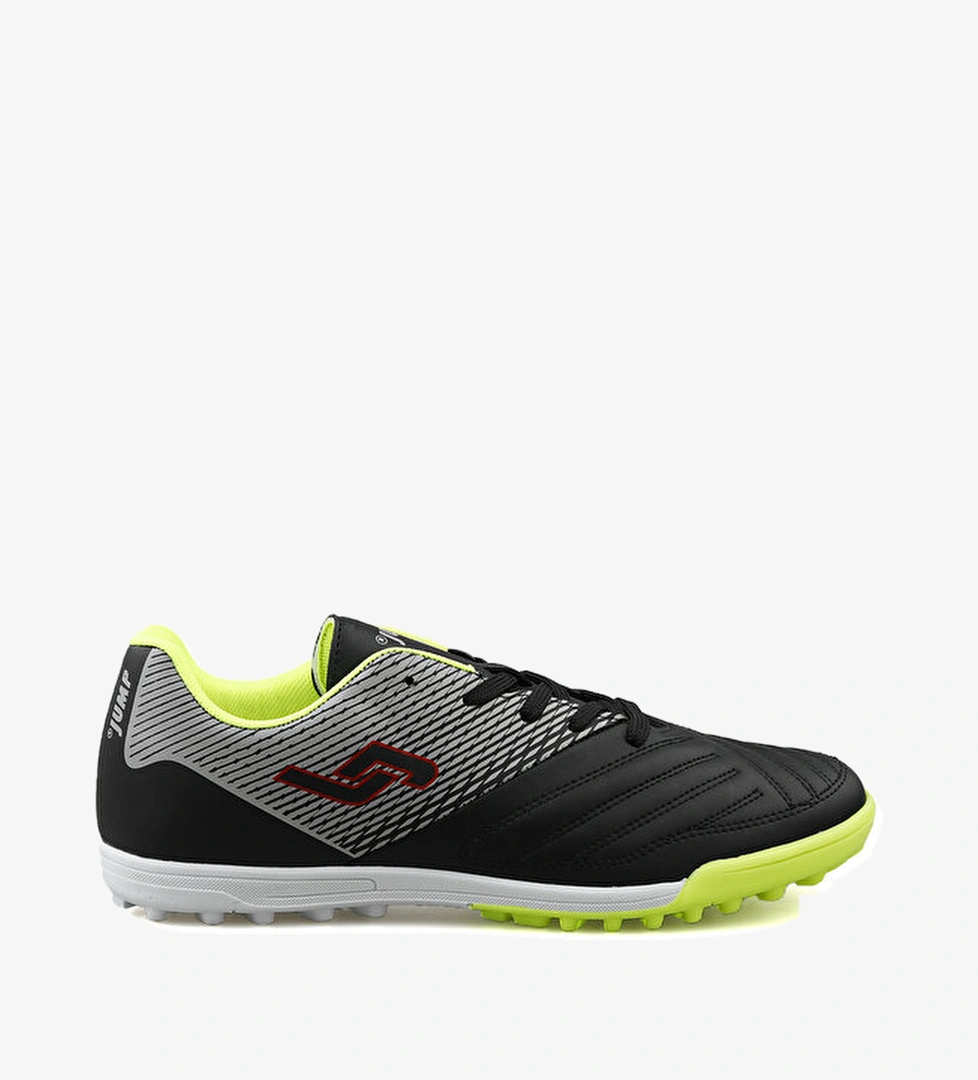 Jump Jump Futbol ayakkabısı Halı Saha 28034 E Black Green model görseli