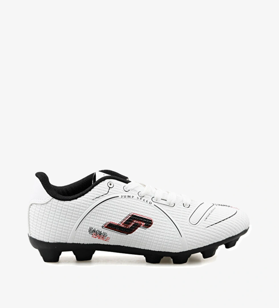 Jump Jump Futbol ayakkabısı Kramponlar 28223 E White Red Navy model görseli