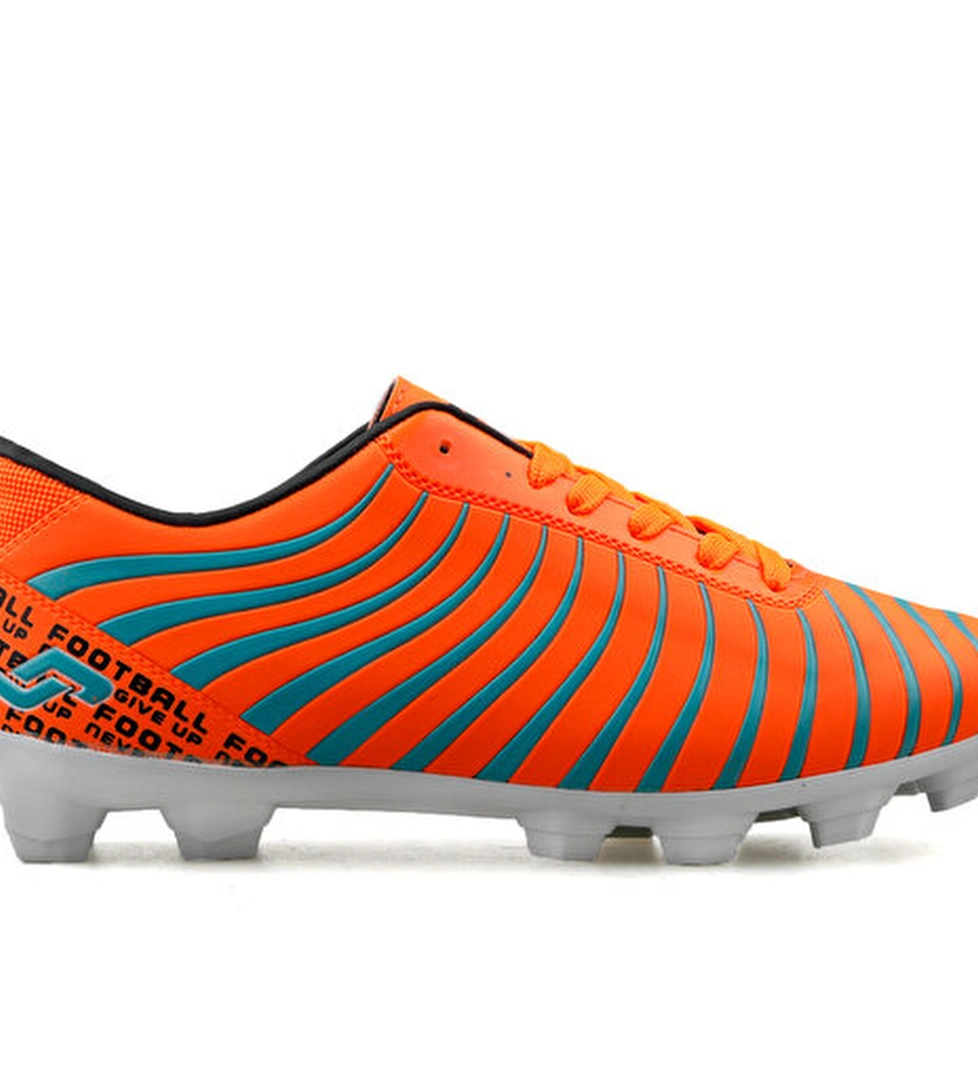 Jump Jump Futbol ayakkabısı Kramponlar 28367 C Turuncu model görseli