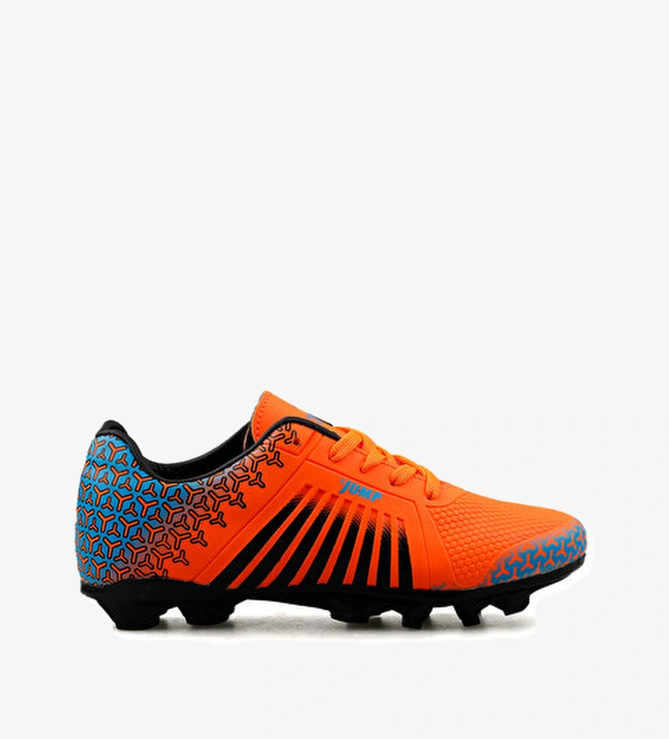 Jump Jump Futbol ayakkabısı Kramponlar 28377 F Neon Turuncu model görseli