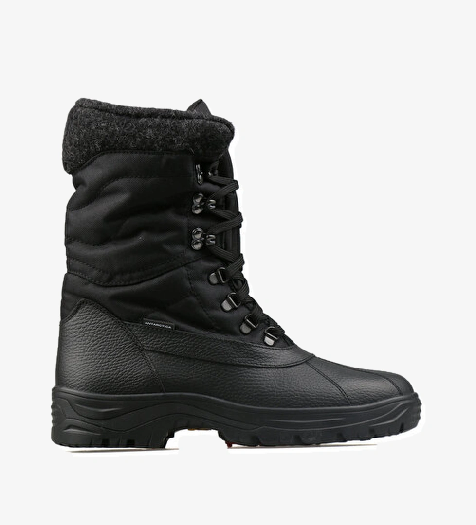 Antartica Ayakkabısı Kar Ayakkabıları 3010-A-BLACK - Görsel 1