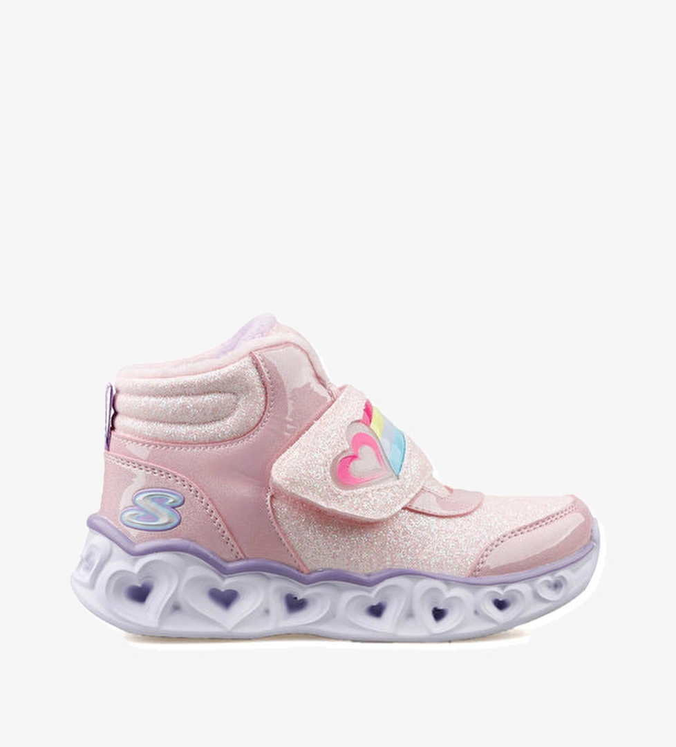 Skechers Ayakkabı Günlük Heart Lights - Brilliant Rainbow