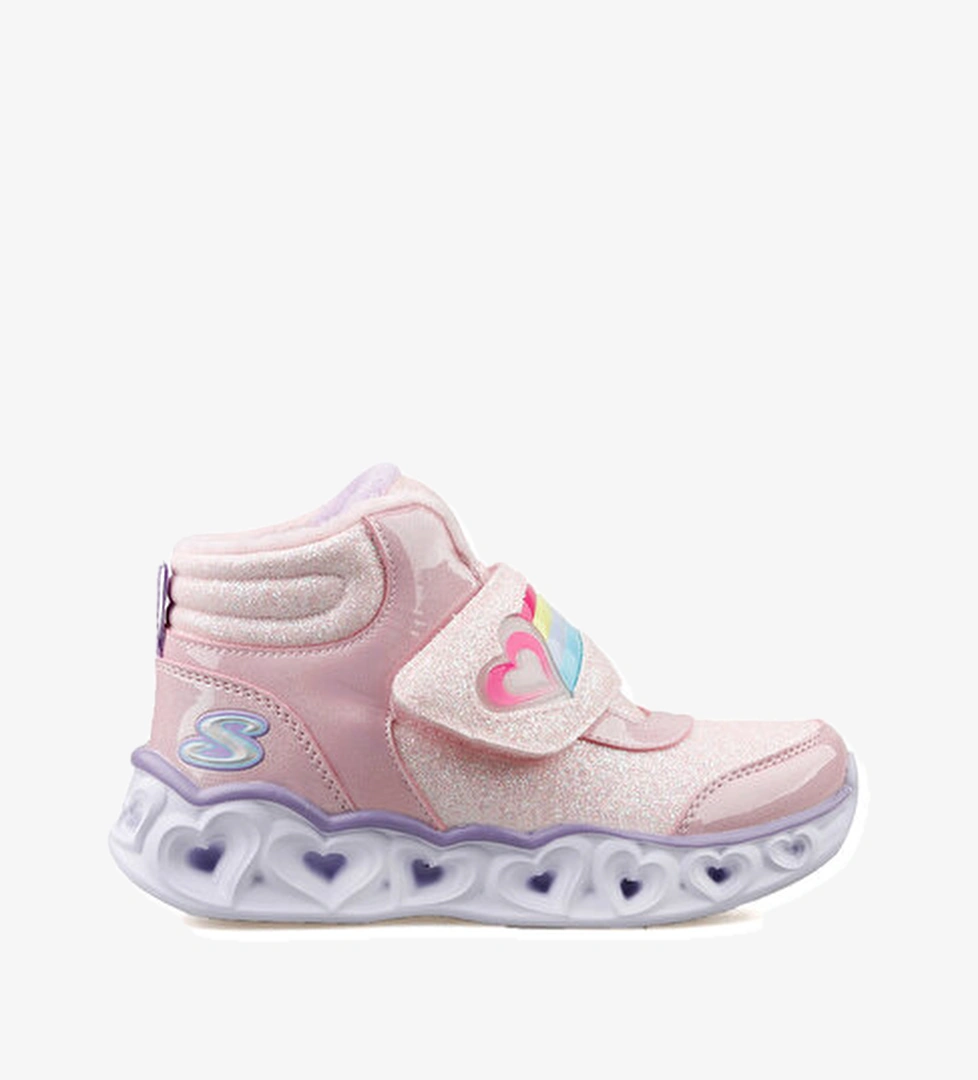 Skechers Skechers Ayakkabı Günlük Heart Lights - Brilliant Rainbow model görseli