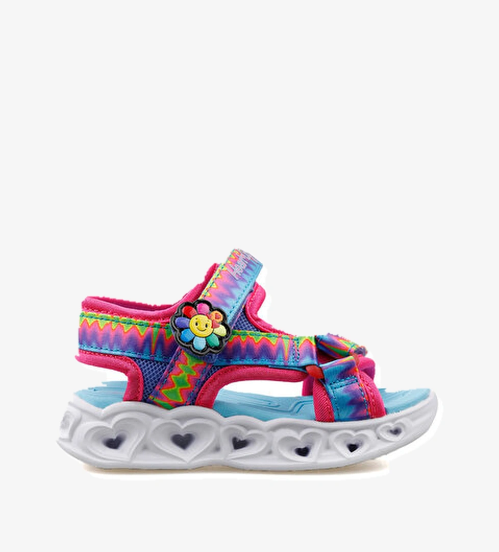 Skechers Skechers Ayakkabı Sandalet Heart Lights Sandals model görseli