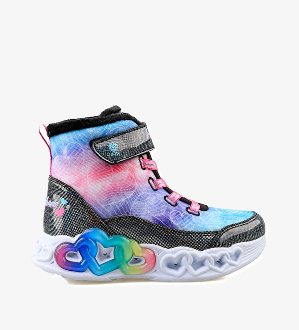 Skechers Ayakkabı Bot Infinite Heart Lights