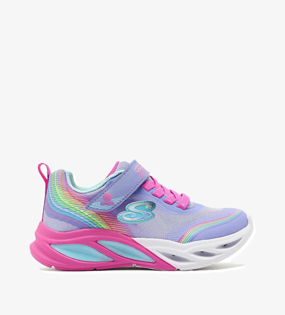 Skechers Skechers Ayakkabı Günlük COSMIC GLOW RAINBOW BEAM model görseli