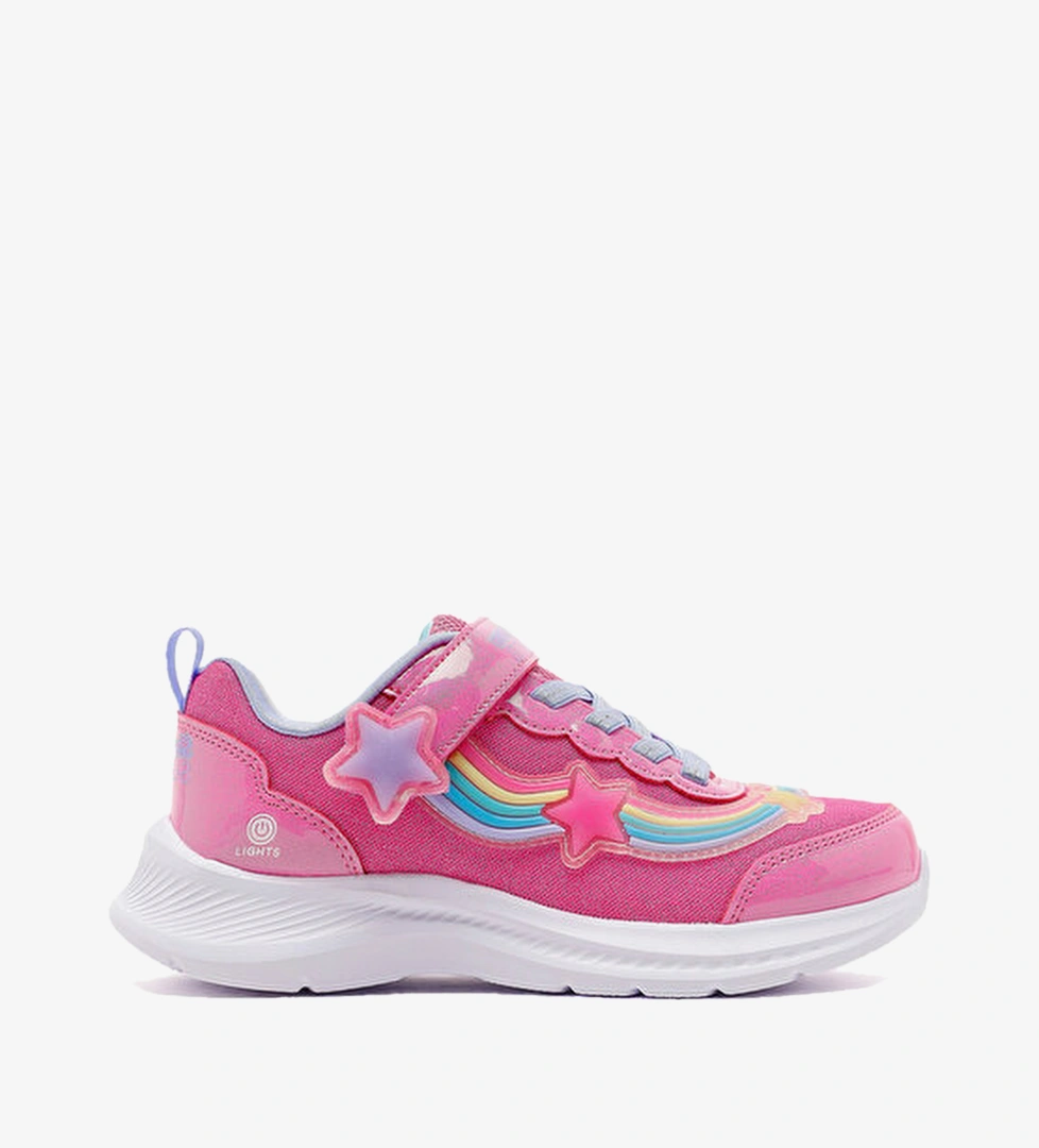 Skechers Pembe Skechers Jumpsters
