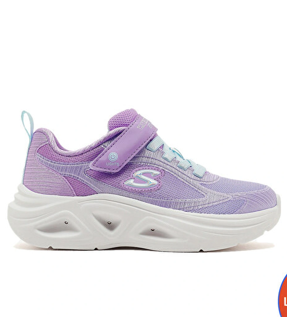 Skechers Mor Skechers Sola Glow