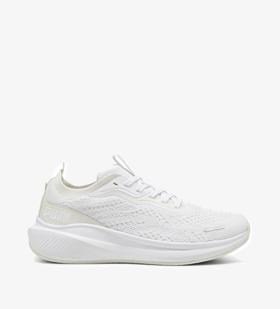 Puma Puma Koşu Ayakkabısı Engineered- White- Skyrocket Silver-vapor Lite Engineered Gray model görseli