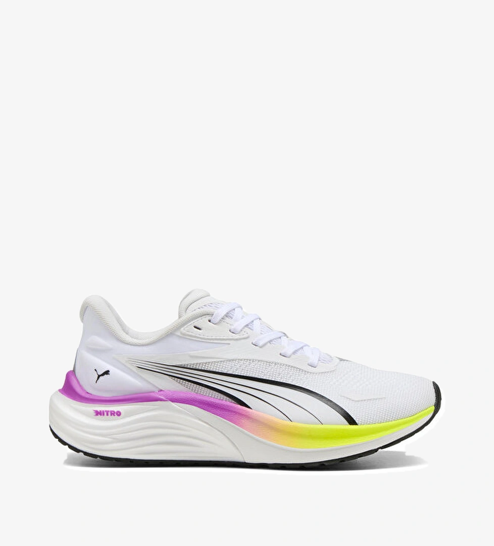 Puma Koşu Ayakkabısı ELECTRIFY NITRO 4 WNS - Görsel 1