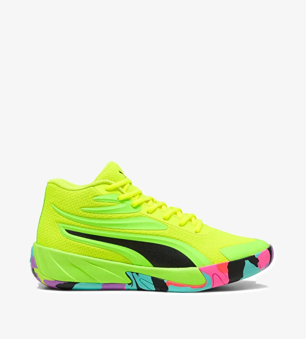 Puma Puma Basketbol Ayakkabısı COURT PRO MARBLE model görseli