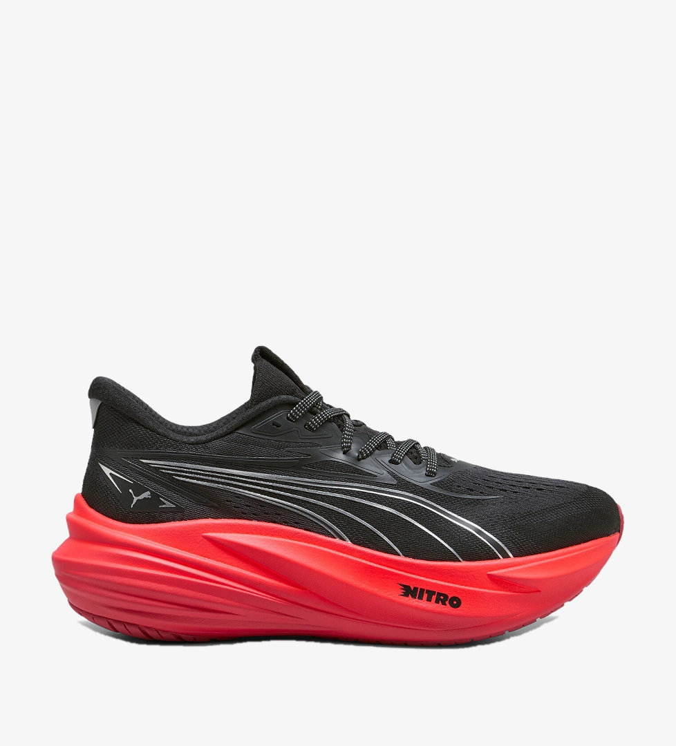 Puma Siyah Puma Magmax Nitro