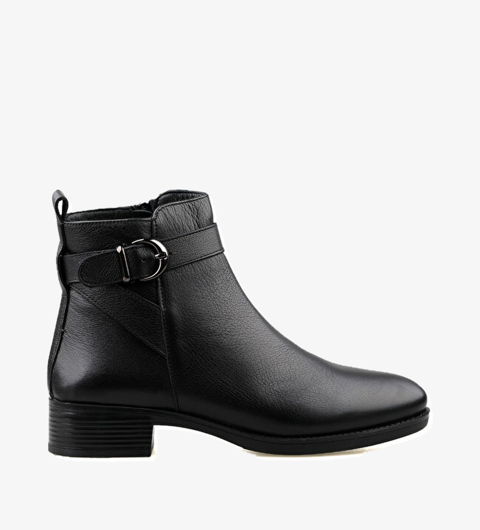 Castle Black Castle Black Ayakkabı Bot 32002 1 Siyah model görseli