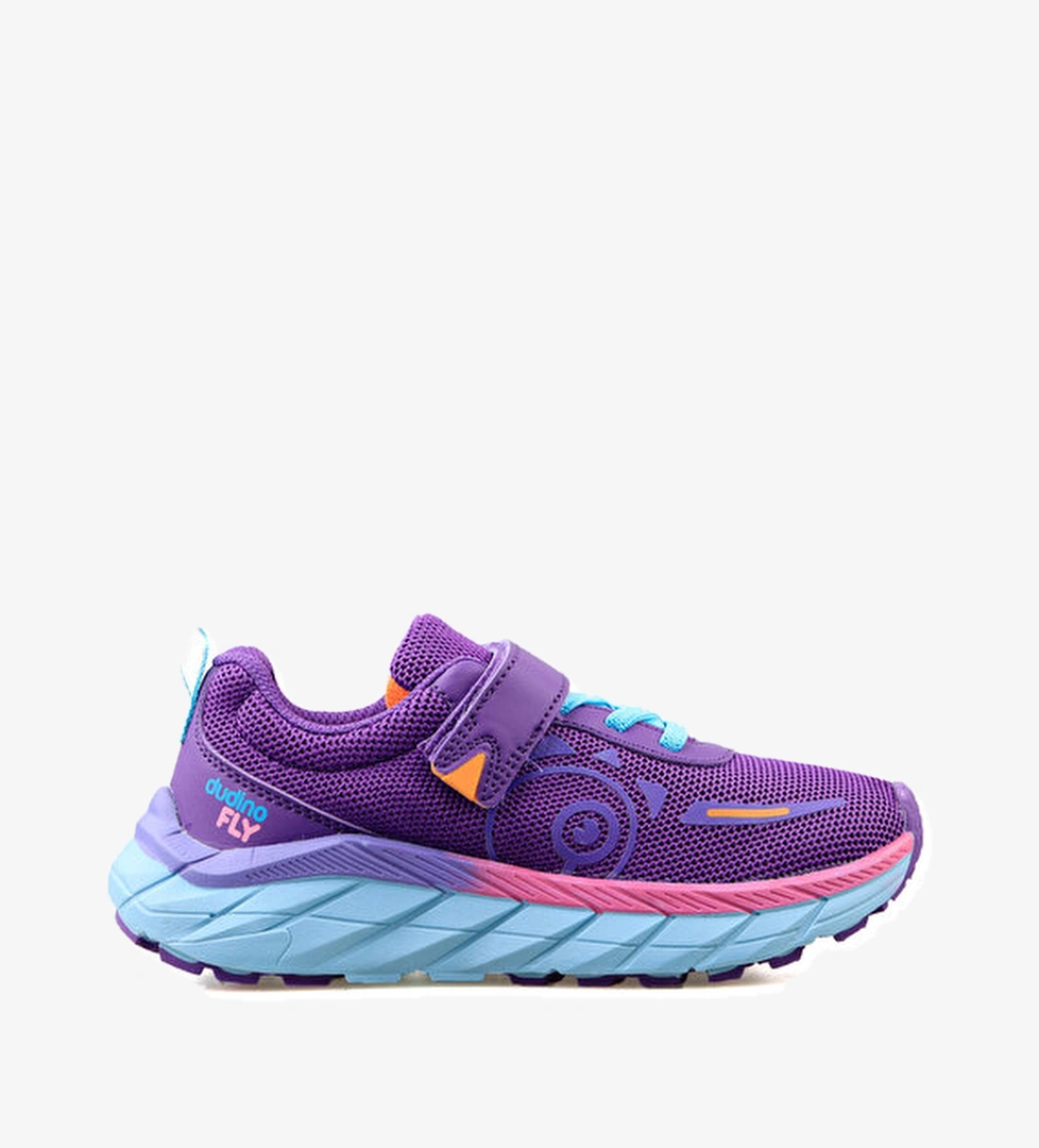 Dudino Ayakkabı Günlük 34C101 Dfly Purple - Görsel 1