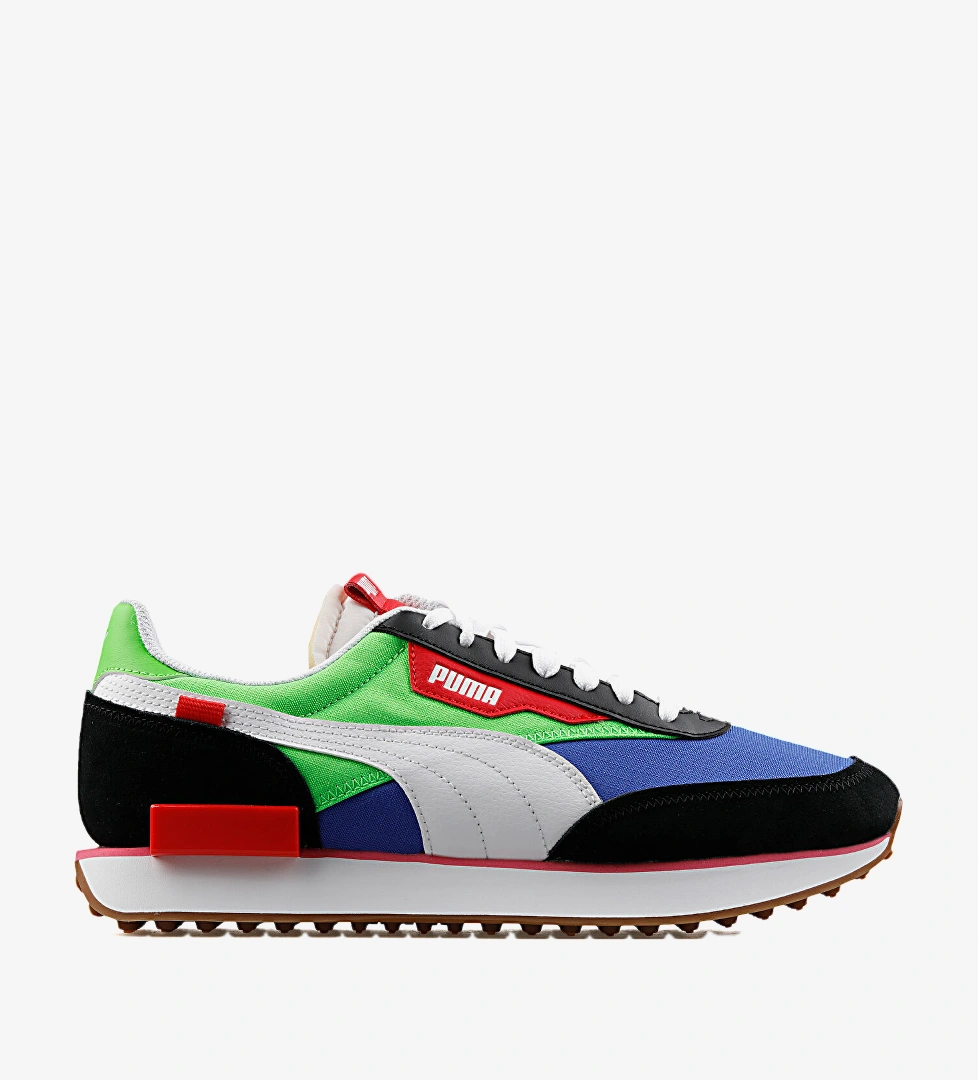Puma Çok Renkli Puma Rider