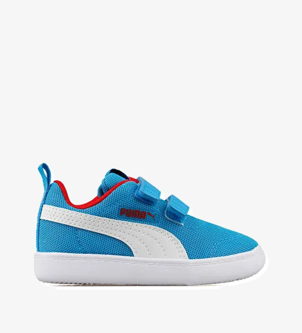 Puma Puma Ayakkabı Günlük Courtflex V2 Mesh V inf model görseli