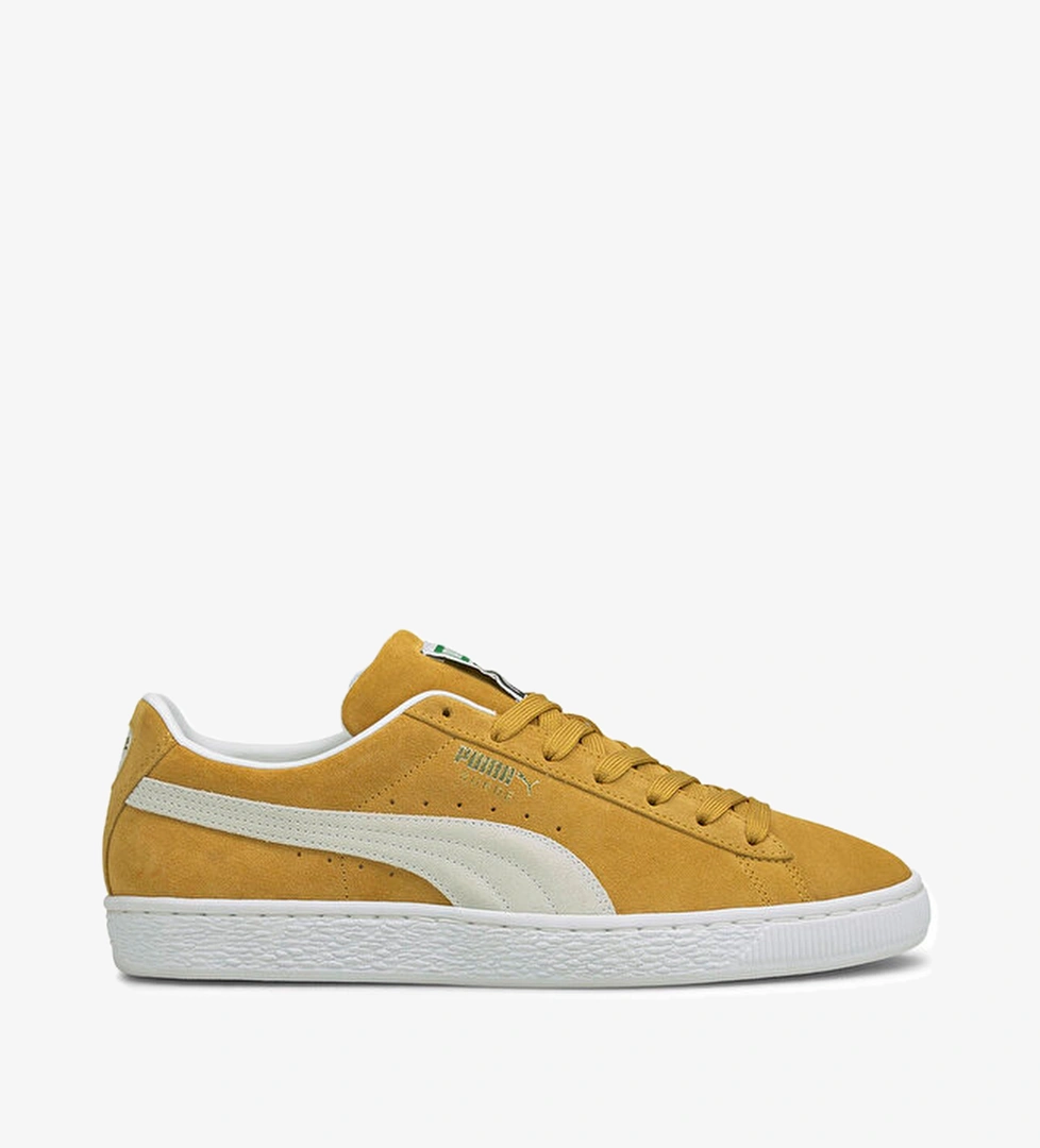 Puma Puma Sarı Ayakkabı Günlük Suede Classic Xxl Diğer | Korayspor Sarı - 1. görsel