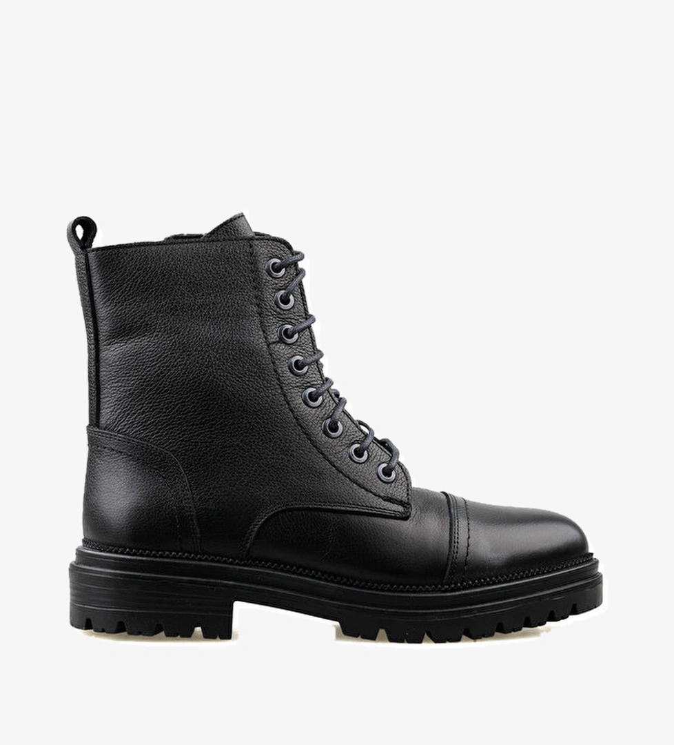 Castle Black Castle Black Ayakkabı Bot 3757 1 Siyah model görseli