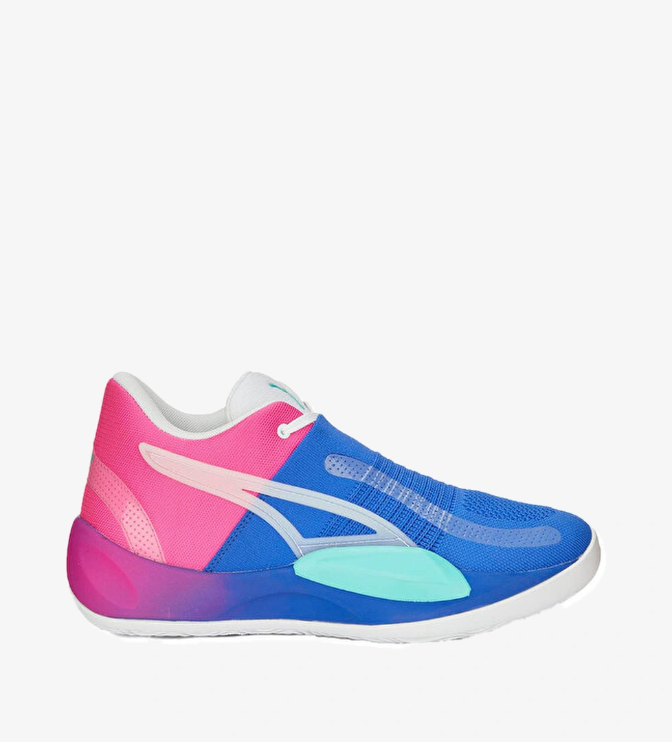 Puma Puma Basketbol Ayakkabısı Rise Nitro Fadeaway model görseli