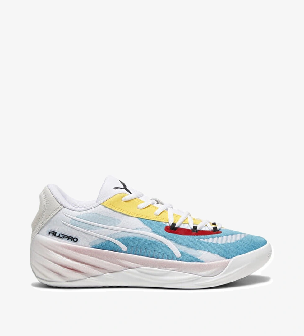 Puma Basketbol Ayakkabısı All-Pro Nitro - Görsel 1