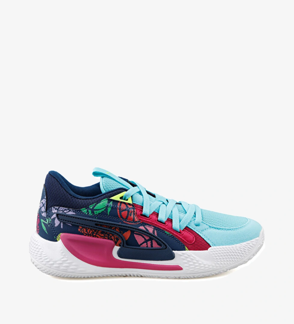 Puma Basketbol Ayakkabısı Court Rider - Görsel 1