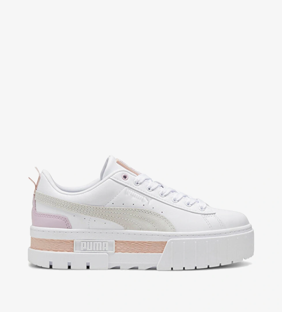 Puma Beyaz Puma Mayze Lth