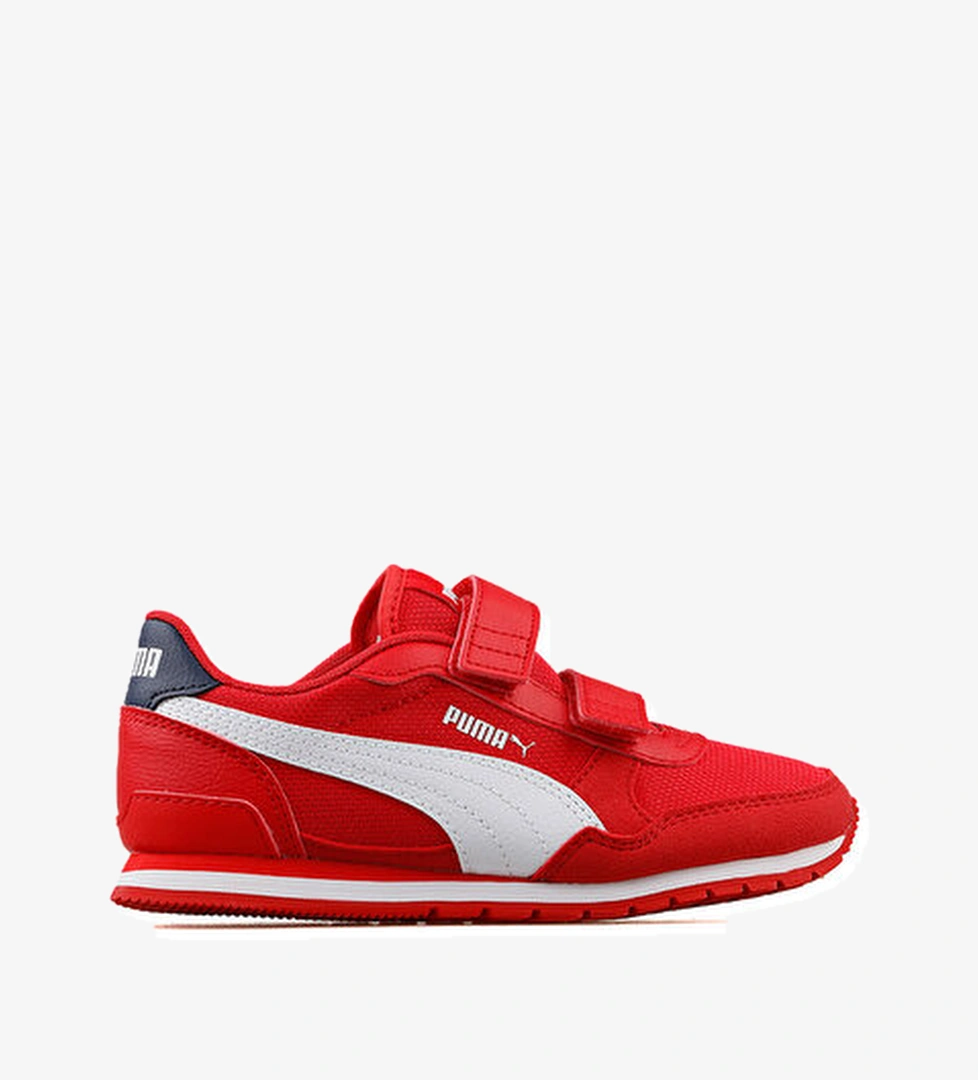 Puma Puma Ayakkabı Günlük St Runner V3 Mesh V inf model görseli