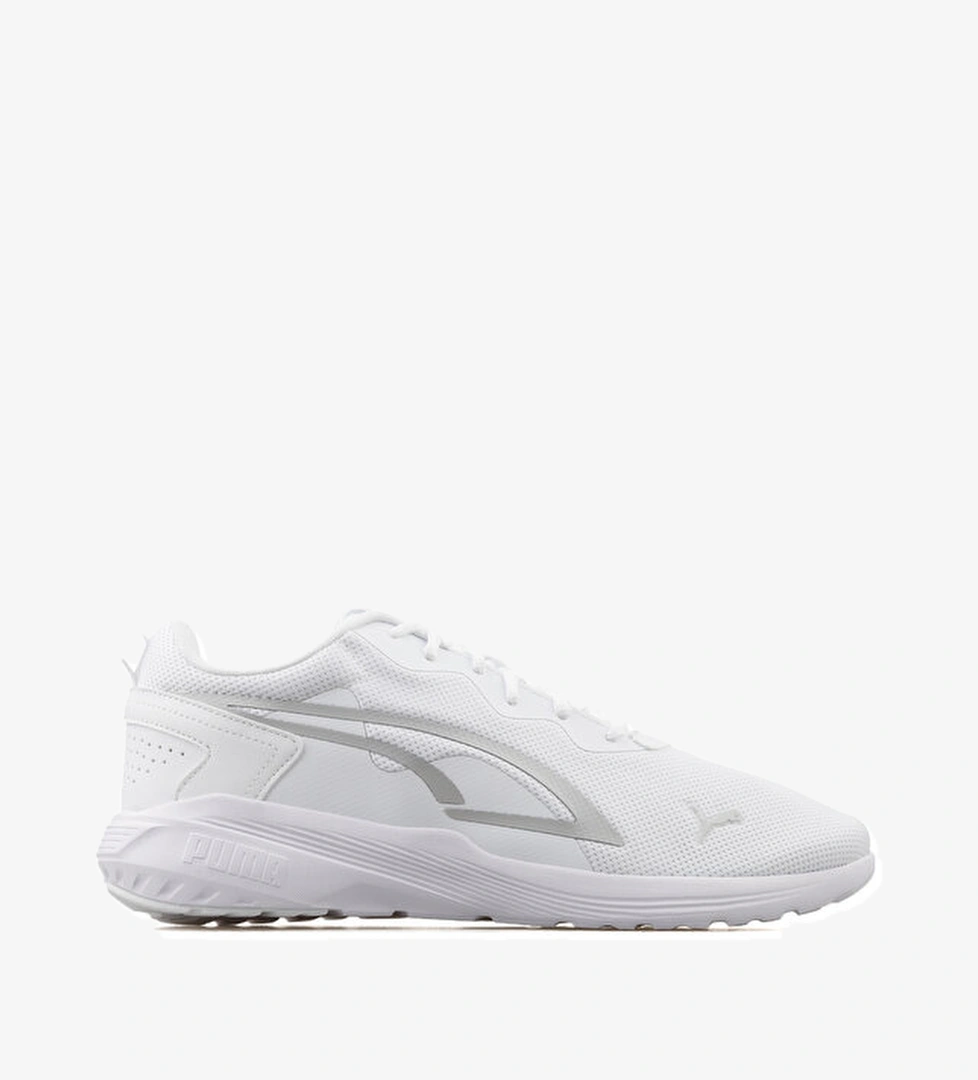 Puma Puma Ayakkabı Günlük White-gray Violet All-day Active model görseli
