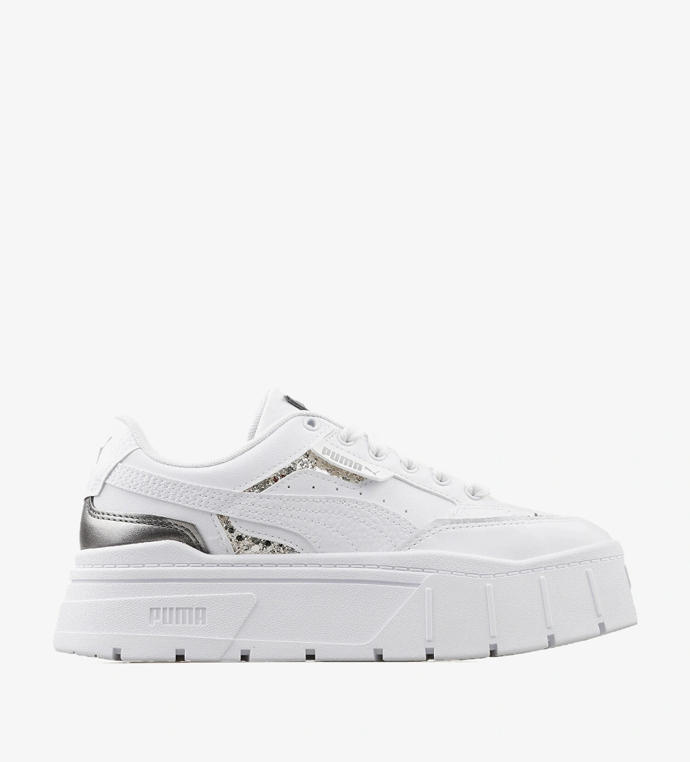 Puma Beyaz Puma Mayze Stack
