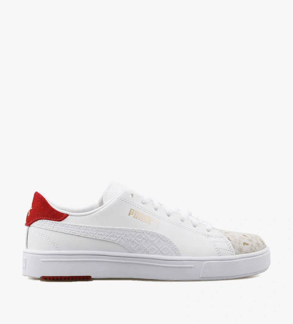 Puma Beyaz Puma Serve Pro
