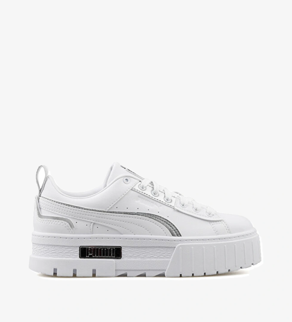Puma Ayakkabı Günlük Mayze Ut Metallic Wns - Görsel 1