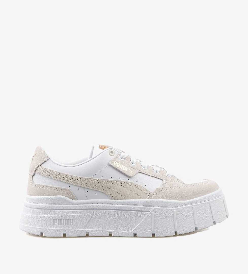 Puma Beyaz Puma Mayze Stack