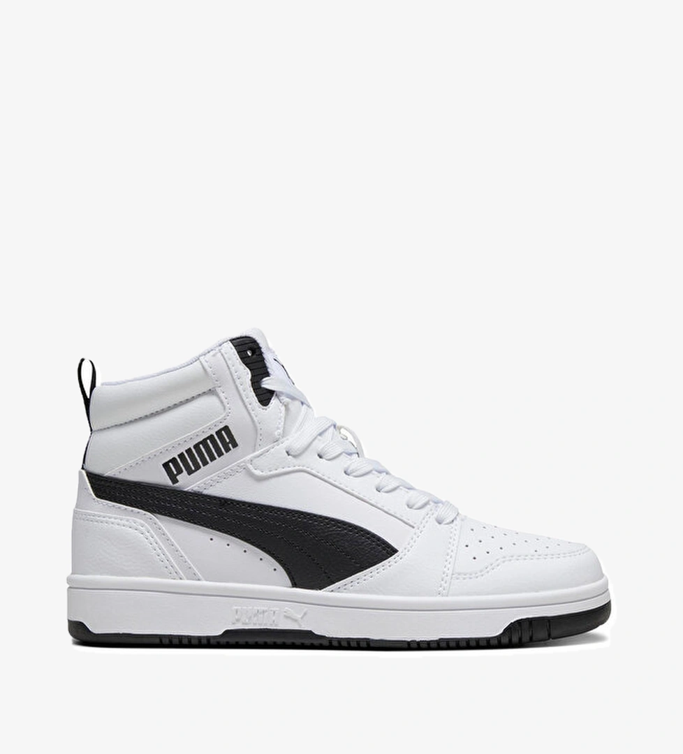 Puma Puma Ayakkabı Günlük Rebound V6 Mid Jr model görseli