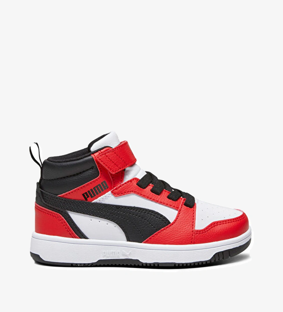 Puma Puma Ayakkabı Günlük Rebound V6 Mid Ac+ Ps model görseli