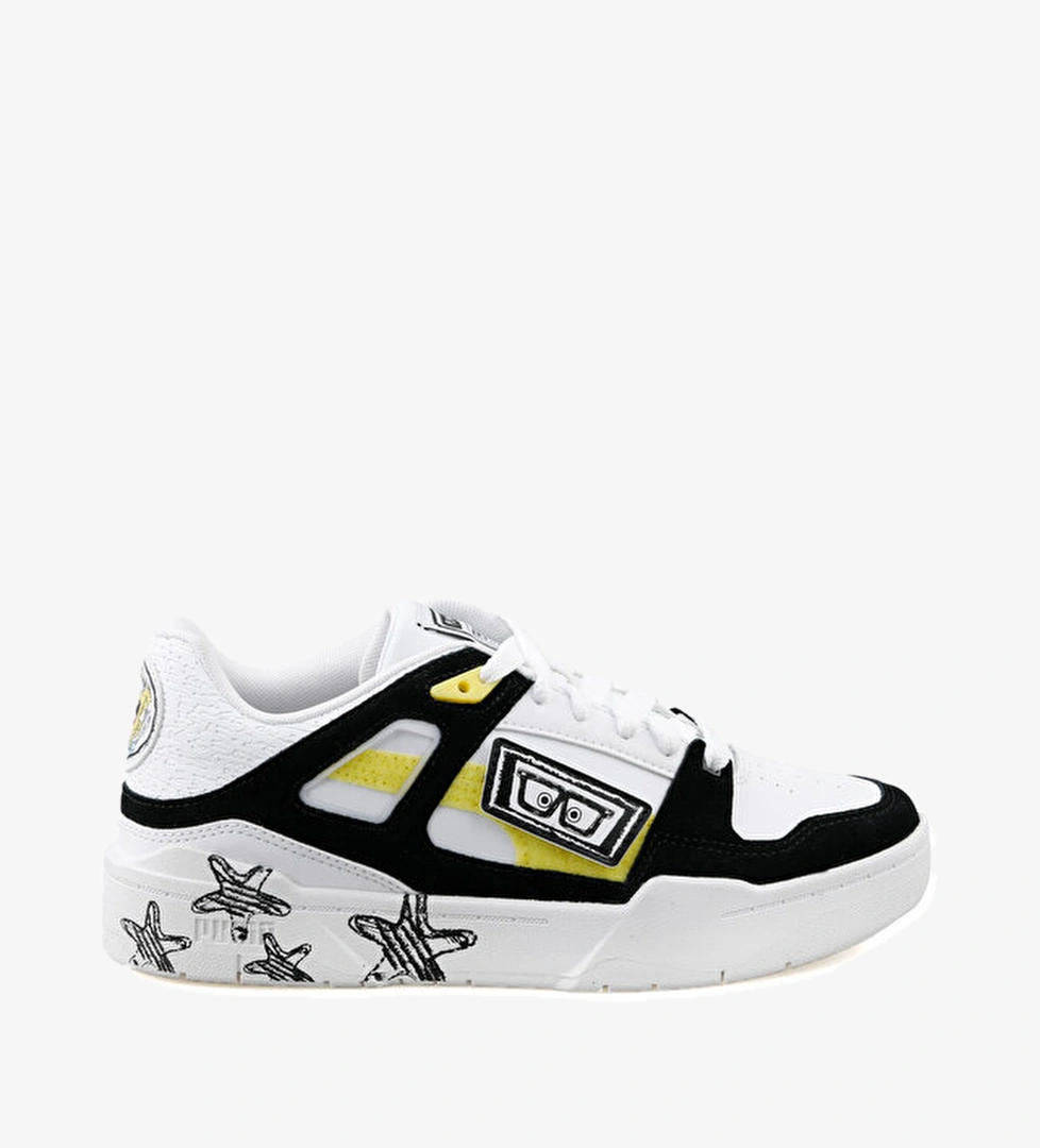 Puma Puma Ayakkabı Günlük Slipstream Spongebob Jr model görseli
