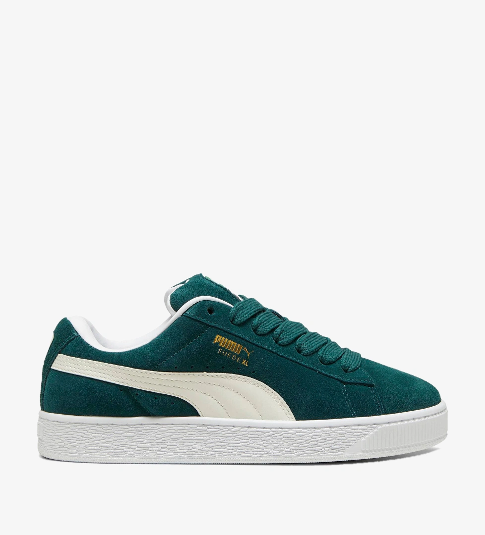 Puma Yeşil Puma Suede XL