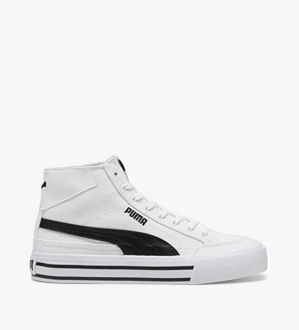 Puma Puma Ayakkabı Günlük Court Classic Vulc Mid Fs model görseli