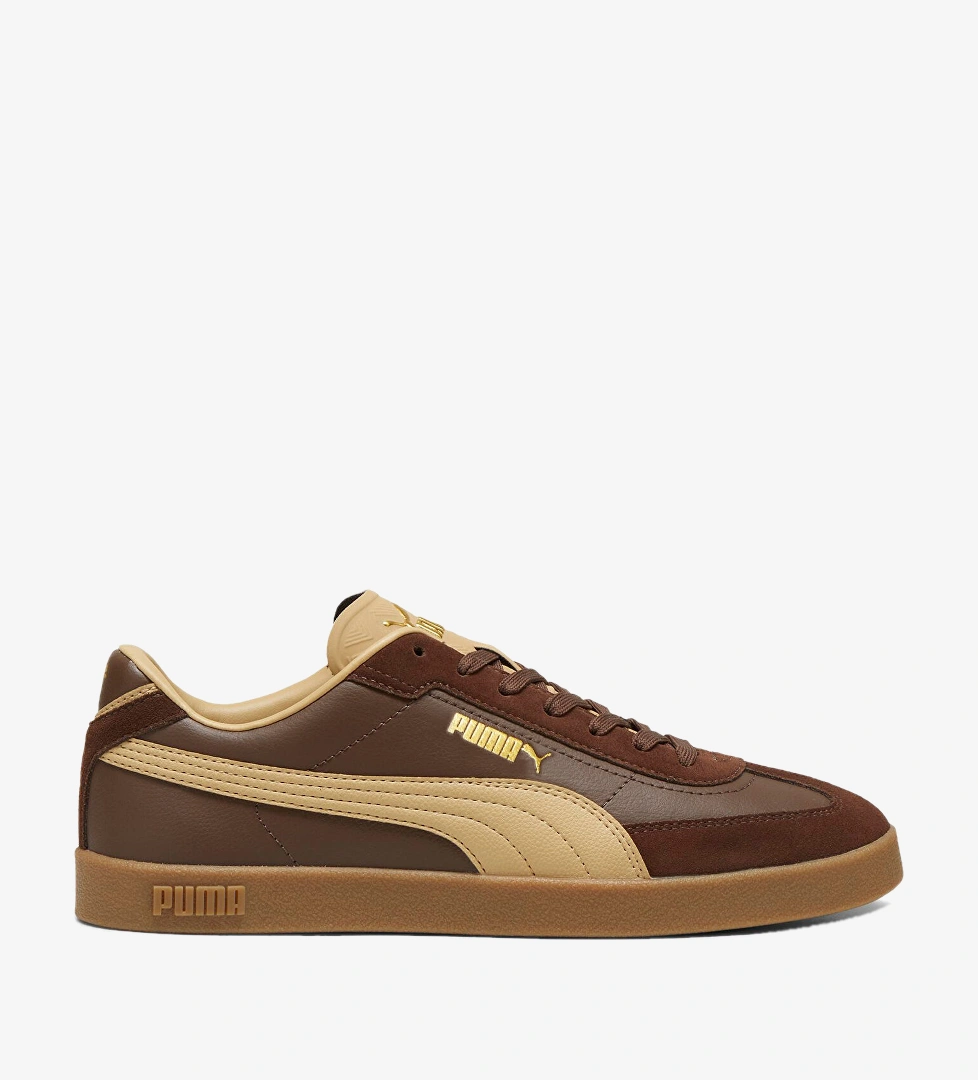 Puma Kahverengi Puma Club II
