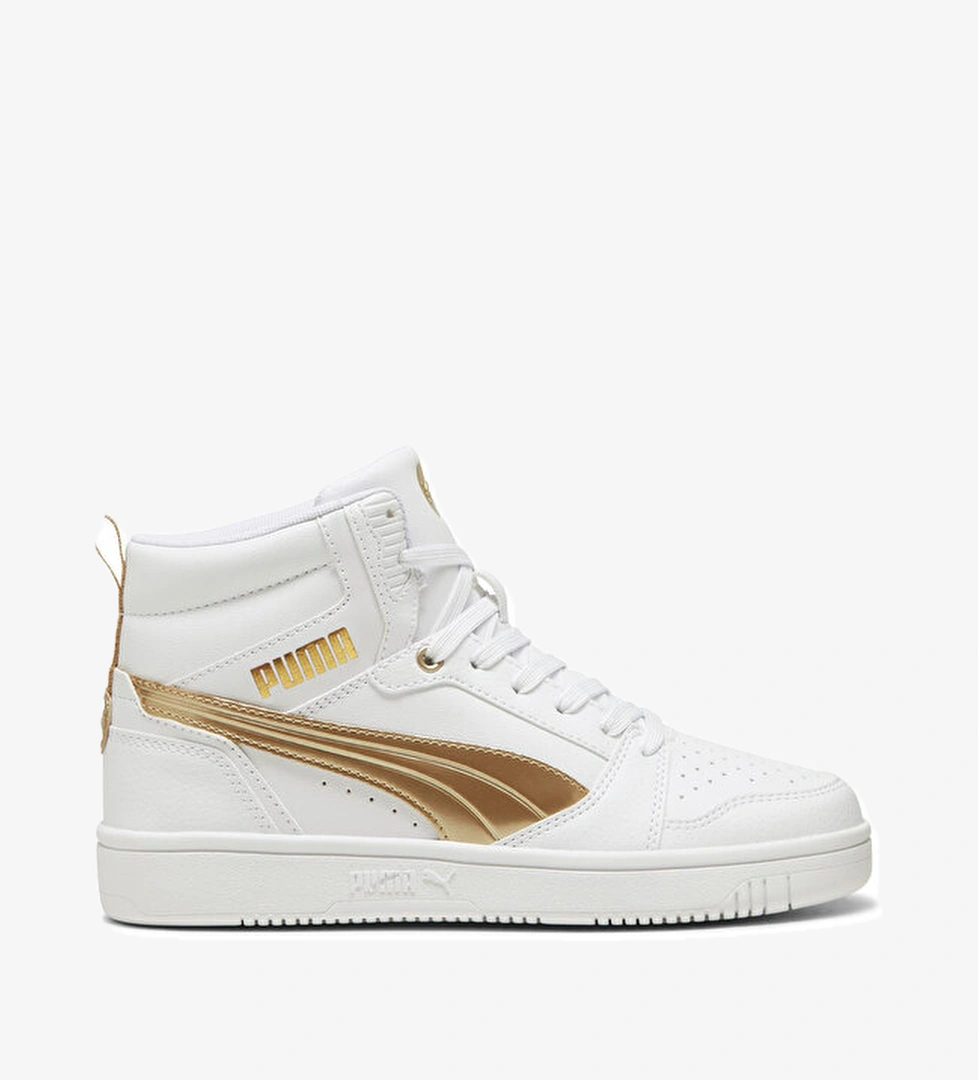 Puma Puma Ayakkabı Günlük Rebound V6 Metallic Dream model görseli