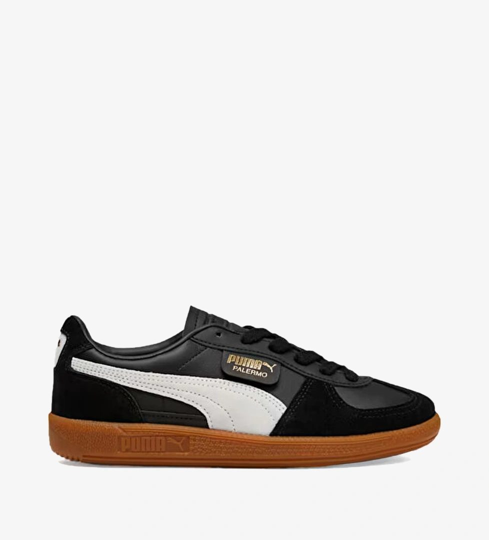 Puma Siyah Puma Palermo Lth