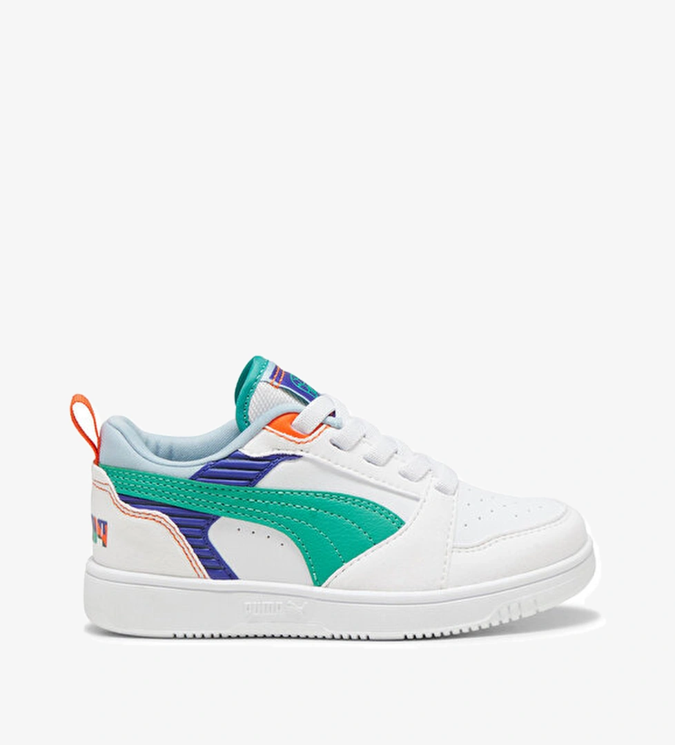 Puma Puma Ayakkabı Günlük Rebound V6 Lo Ready model görseli