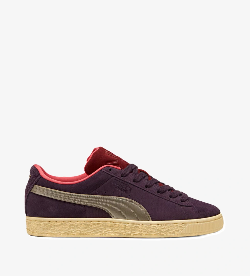 Puma Puma Ayakkabı Günlük Suede Play.Paris. model görseli